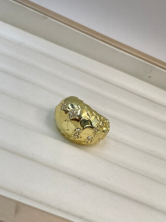Anillo Chunky
