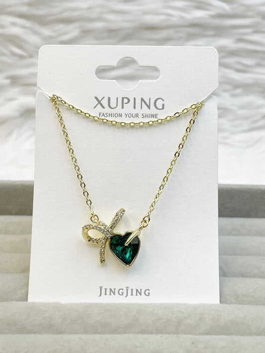 Collar Xuping Jingjing