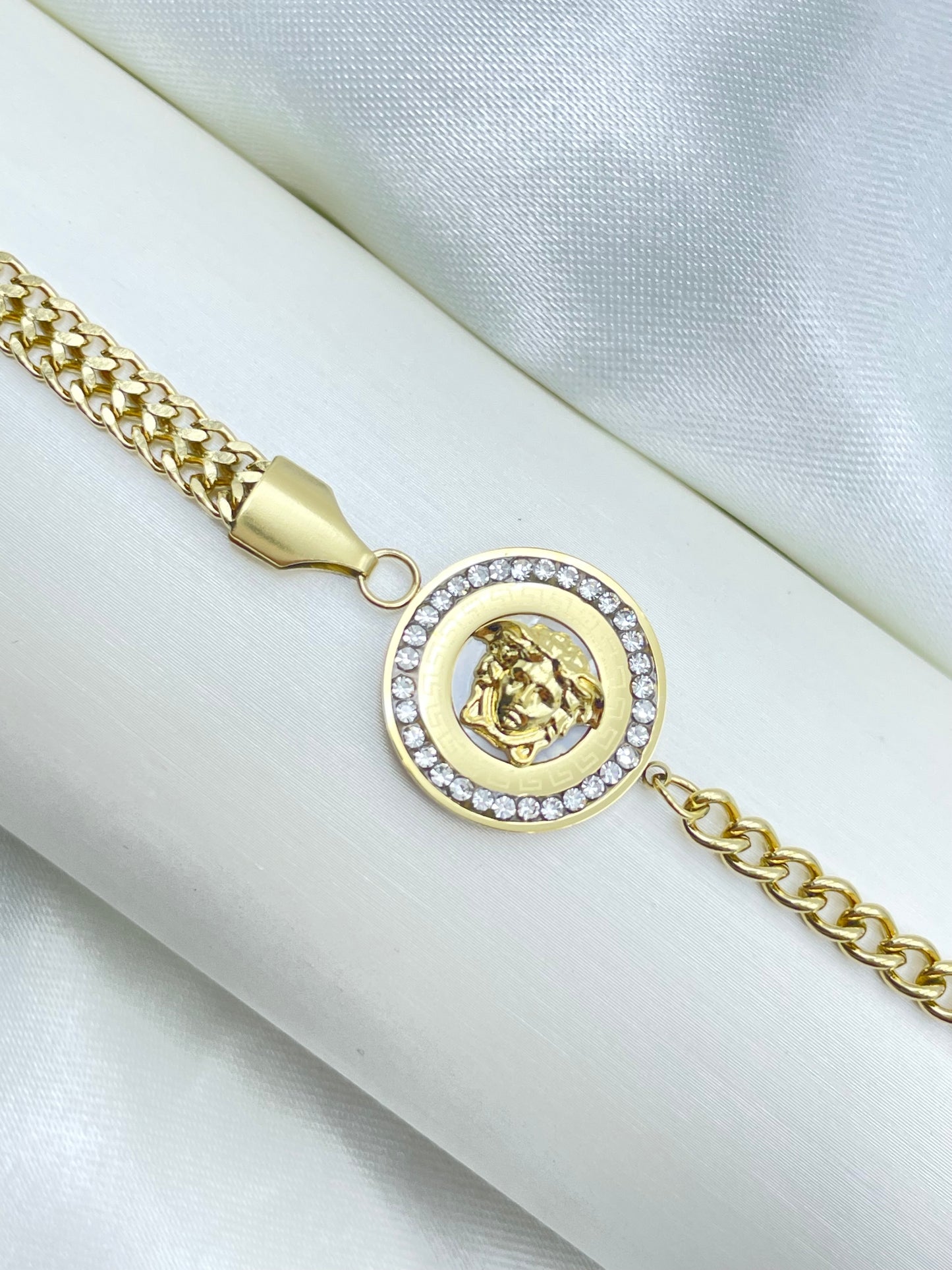 Pulsera Dupe Versace