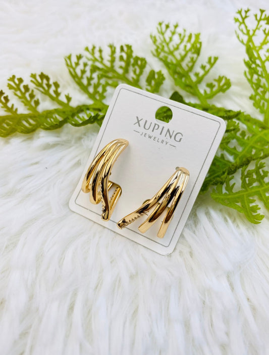 Aretes Xuping