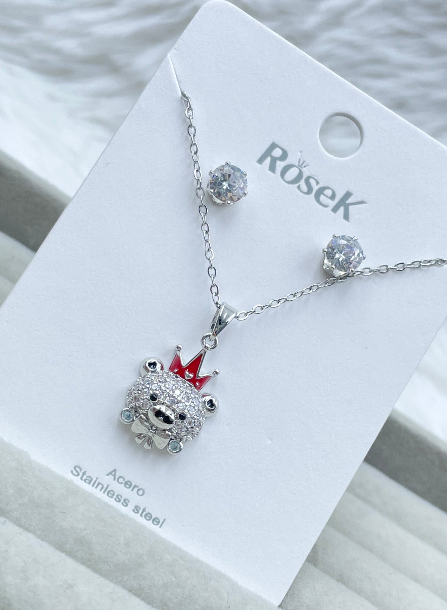 Conjunto Rosek