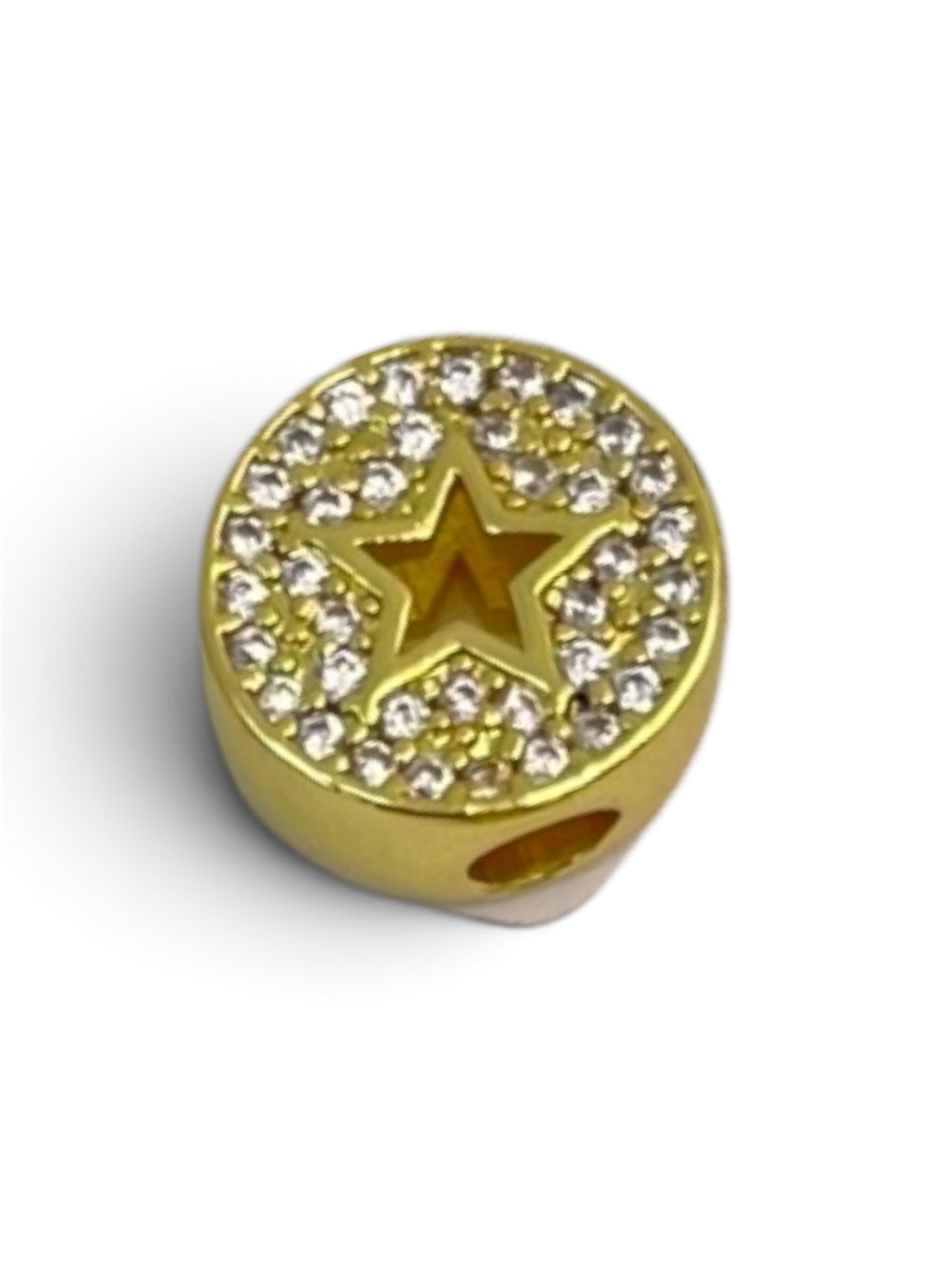 Charms Dorados