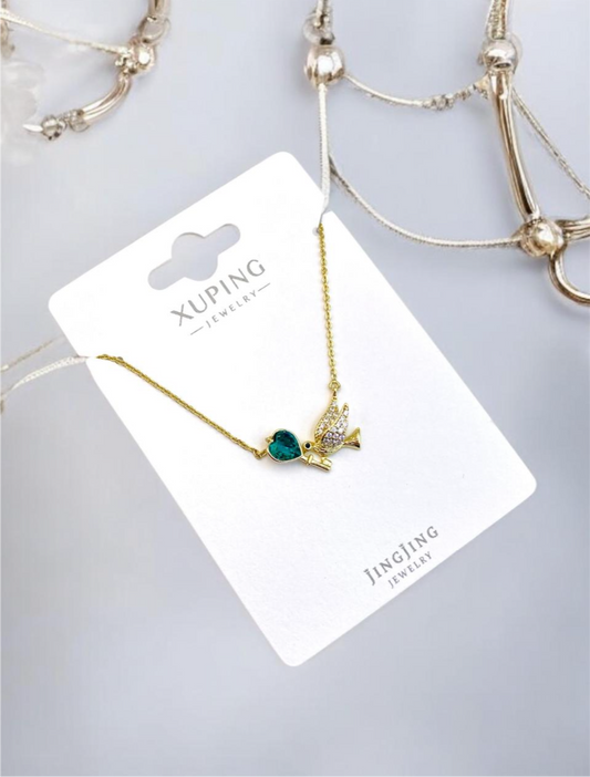 Collar Xuping Jingjing