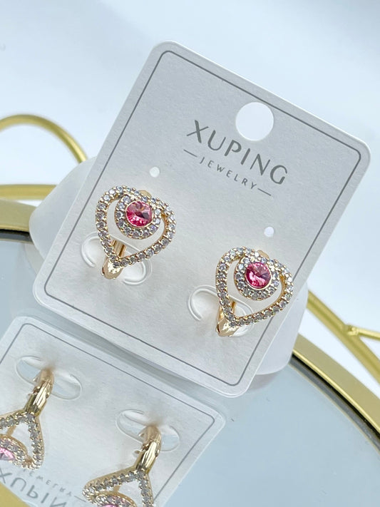 Arete Xuping Rose