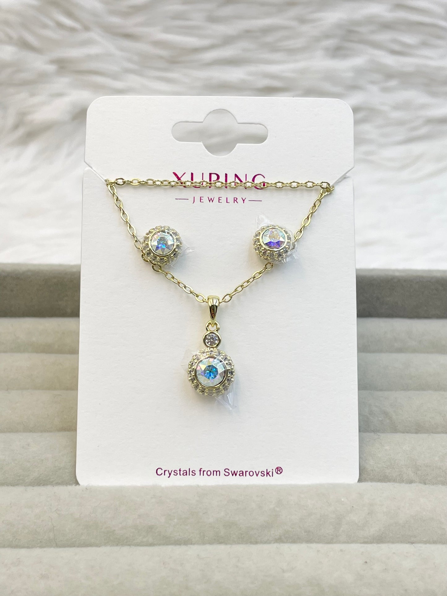 Conjunto Xuping Jingjing