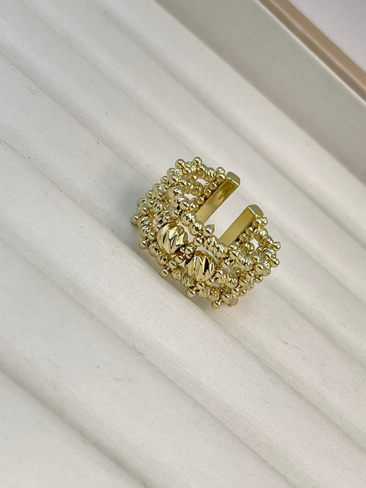 Anillo Chunky