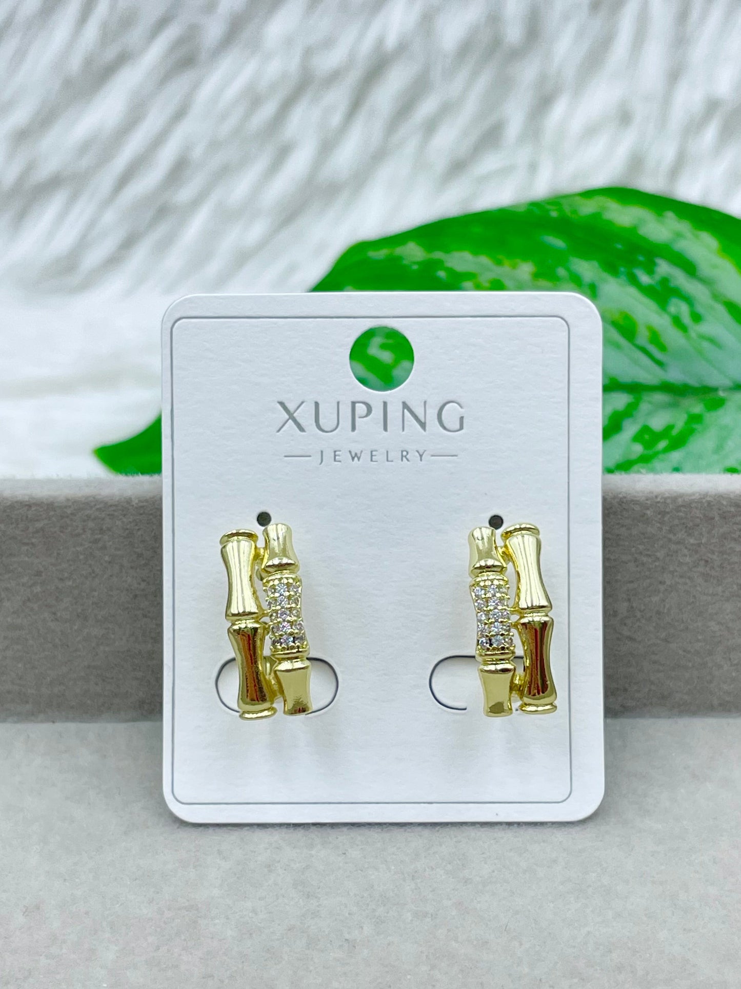 Arete Xuping Dorado