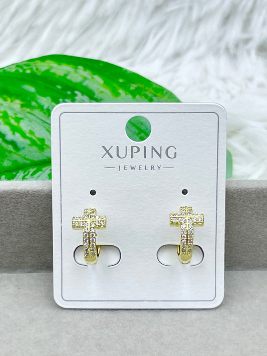 Arete Xuping Dorado