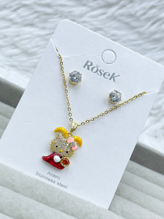 Conjunto Rosek