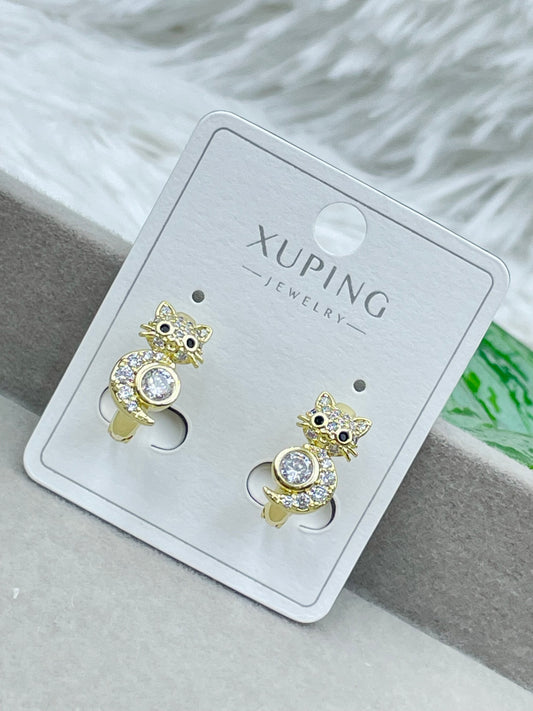 Arete Xuping Dorado