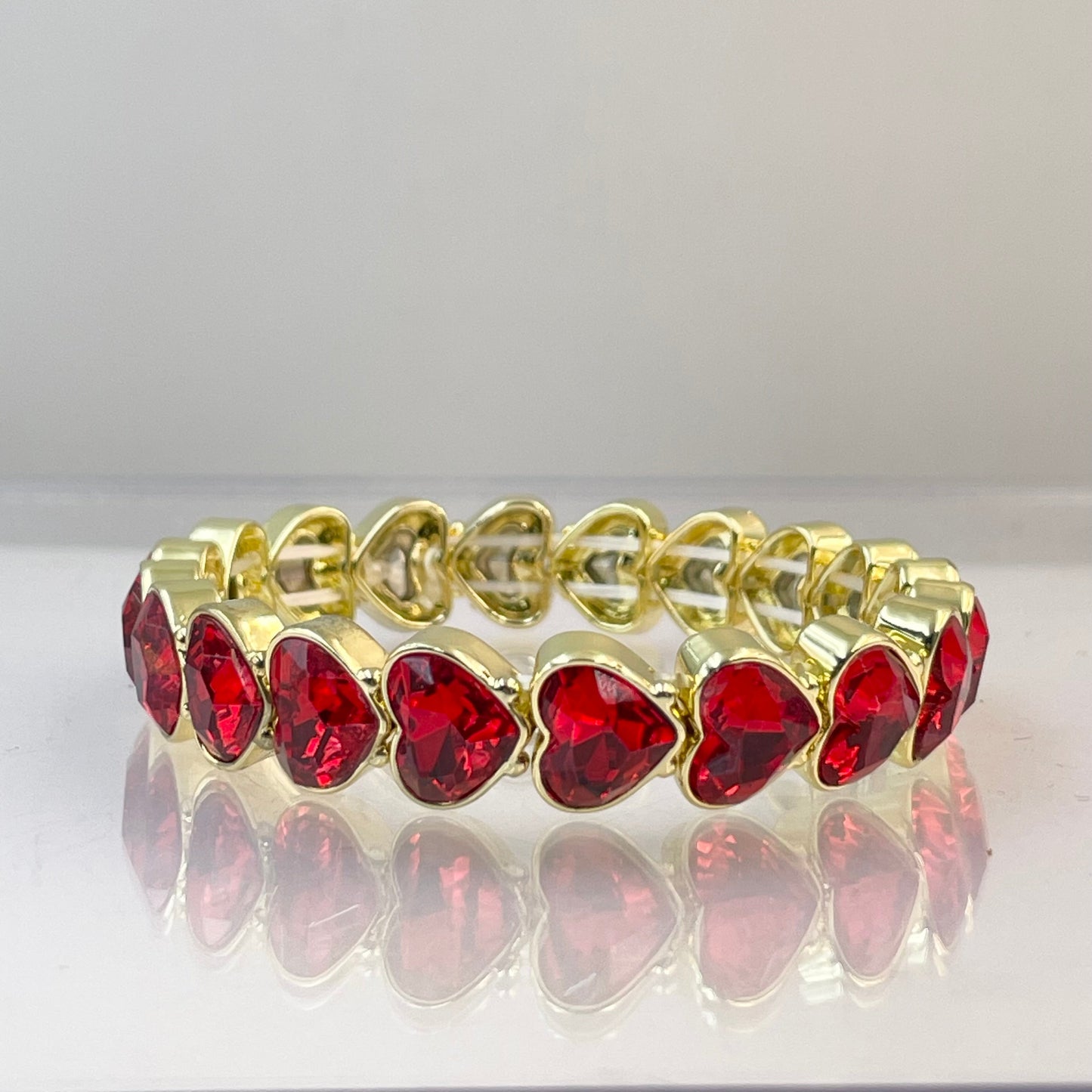 Brazalete Cristal