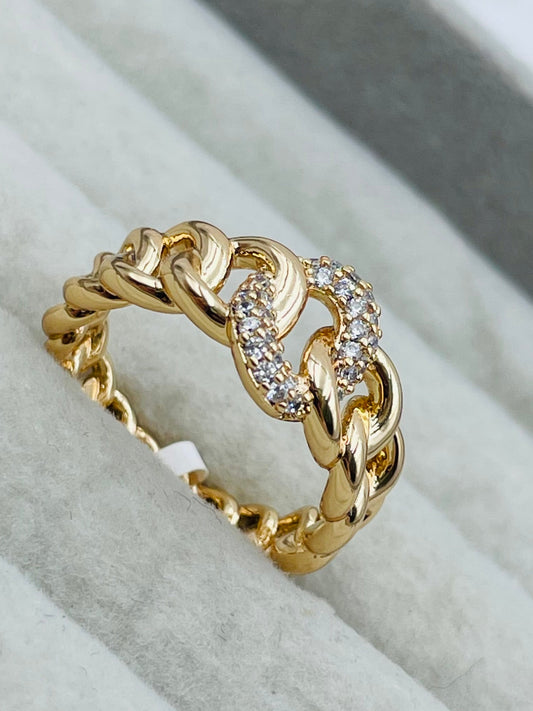 Anillo Xuping