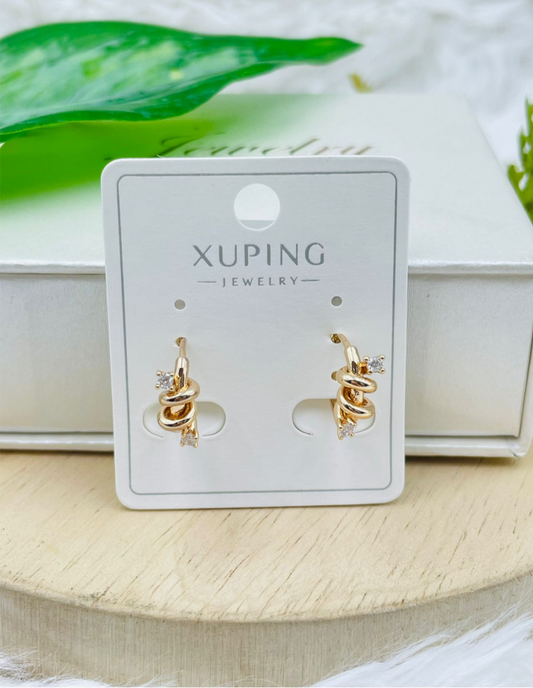 Aretes Xuping