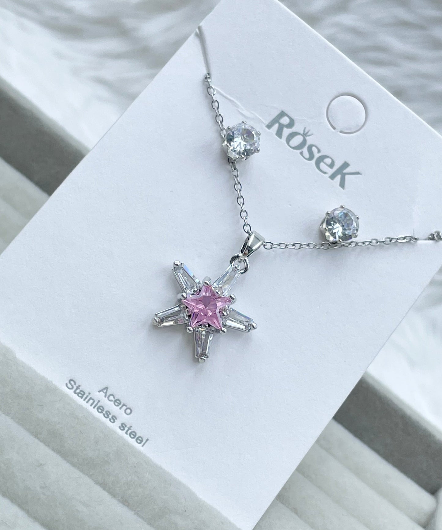 Conjunto Rosek