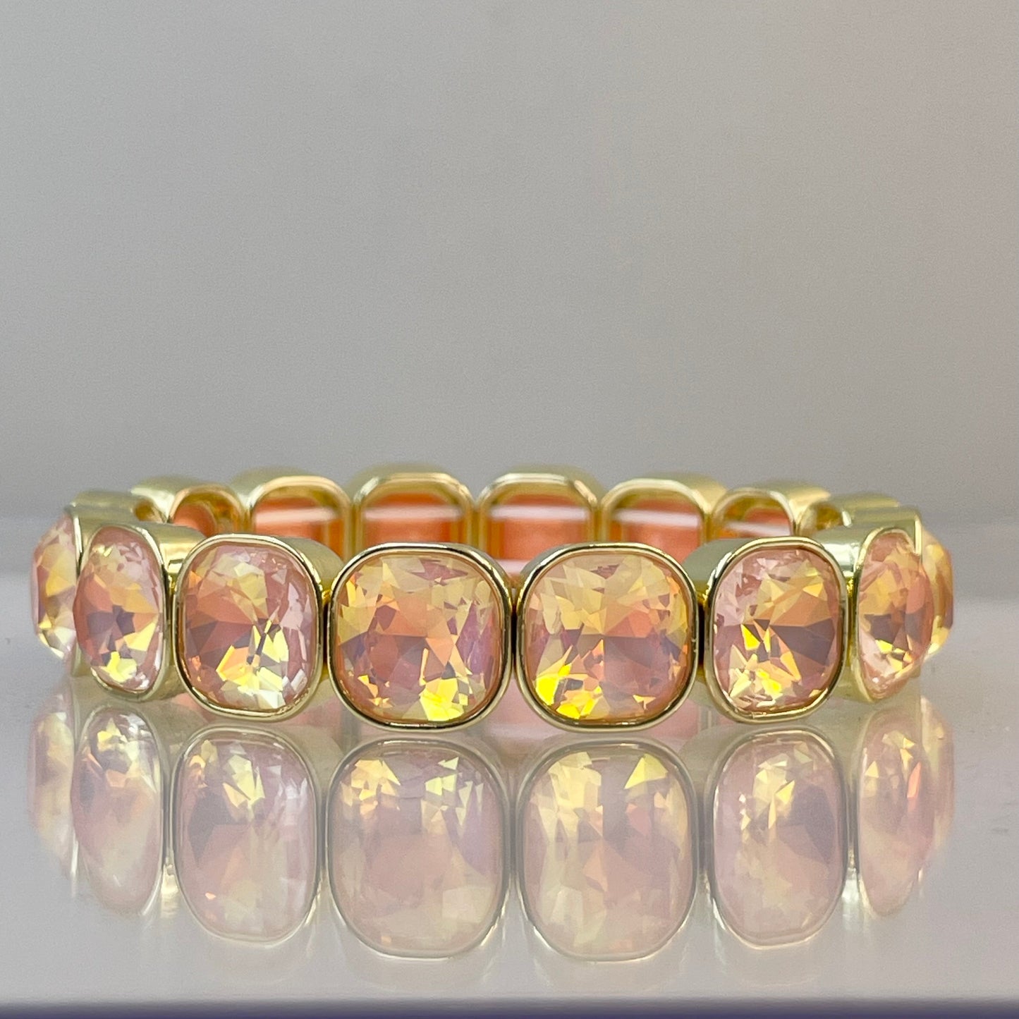 Brazalete Cristal