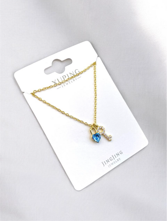 Collar Xuping Jingjing