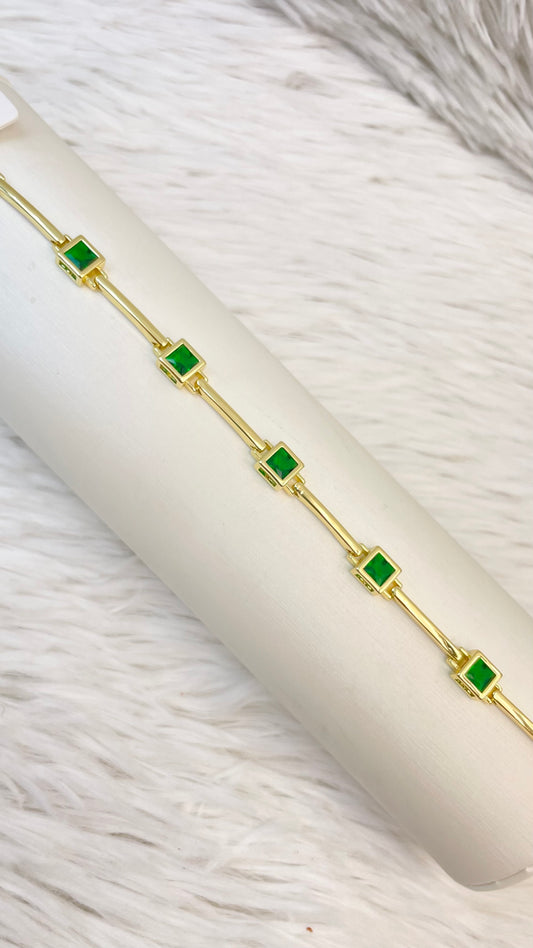 Pulsera Dorada