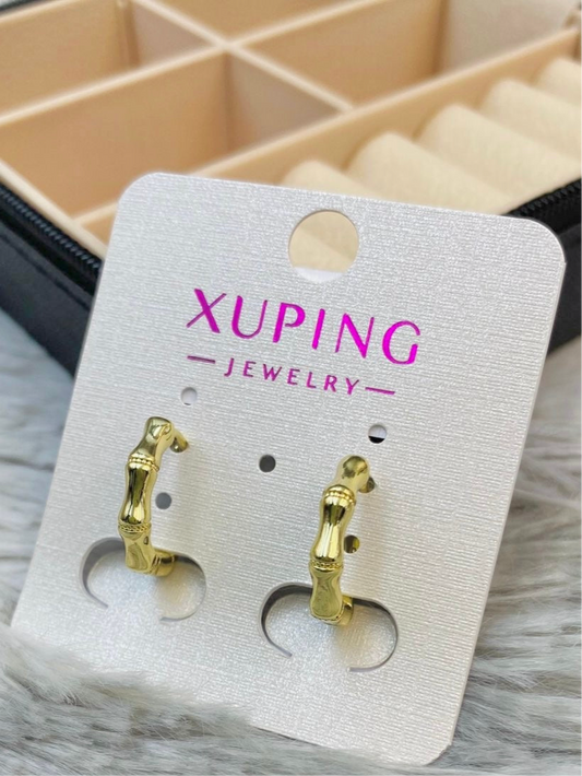 Aretes Xuping