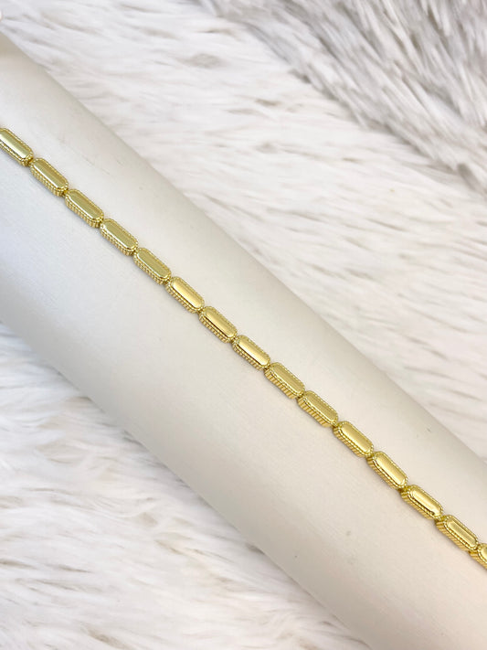 Pulsera Dorada