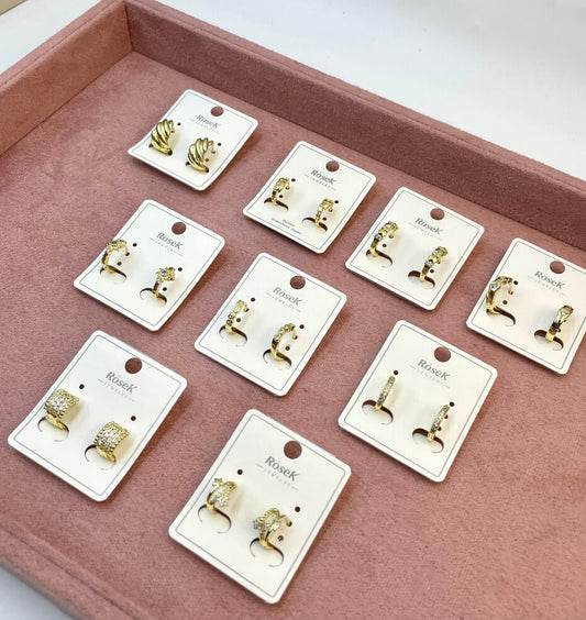 Aretes Rosek