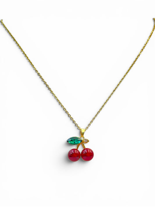 Collar de Cereza