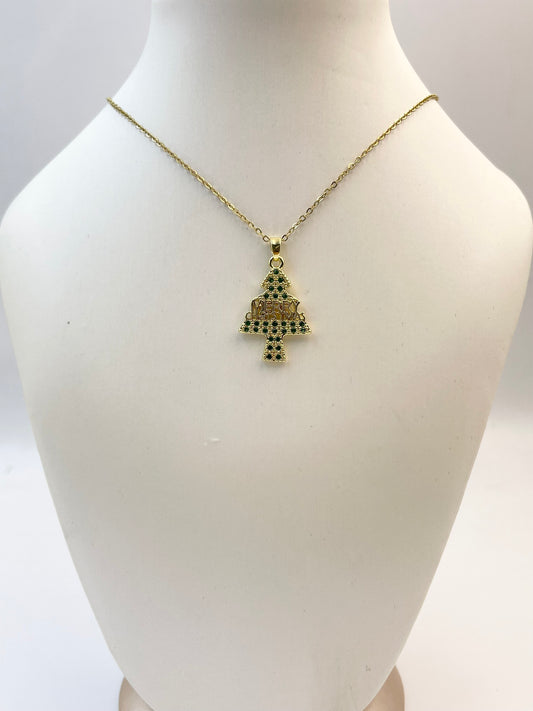 Collar Navideño