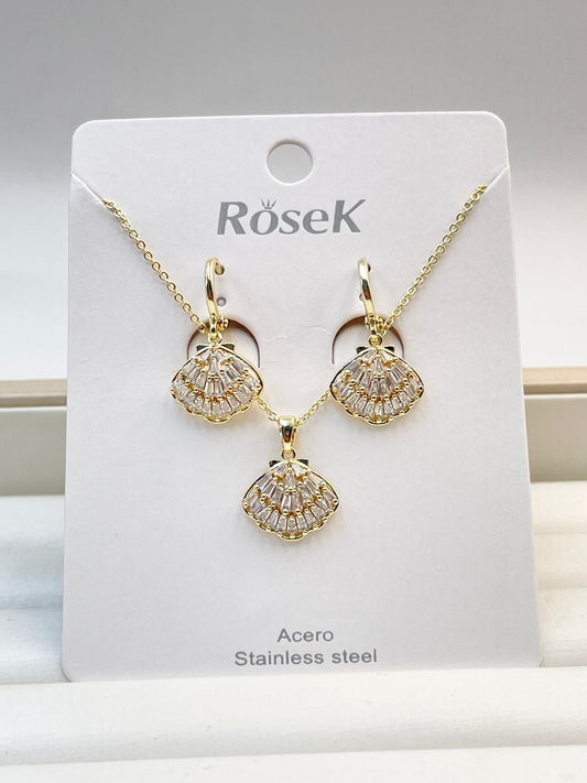 Conjunto Dorado
