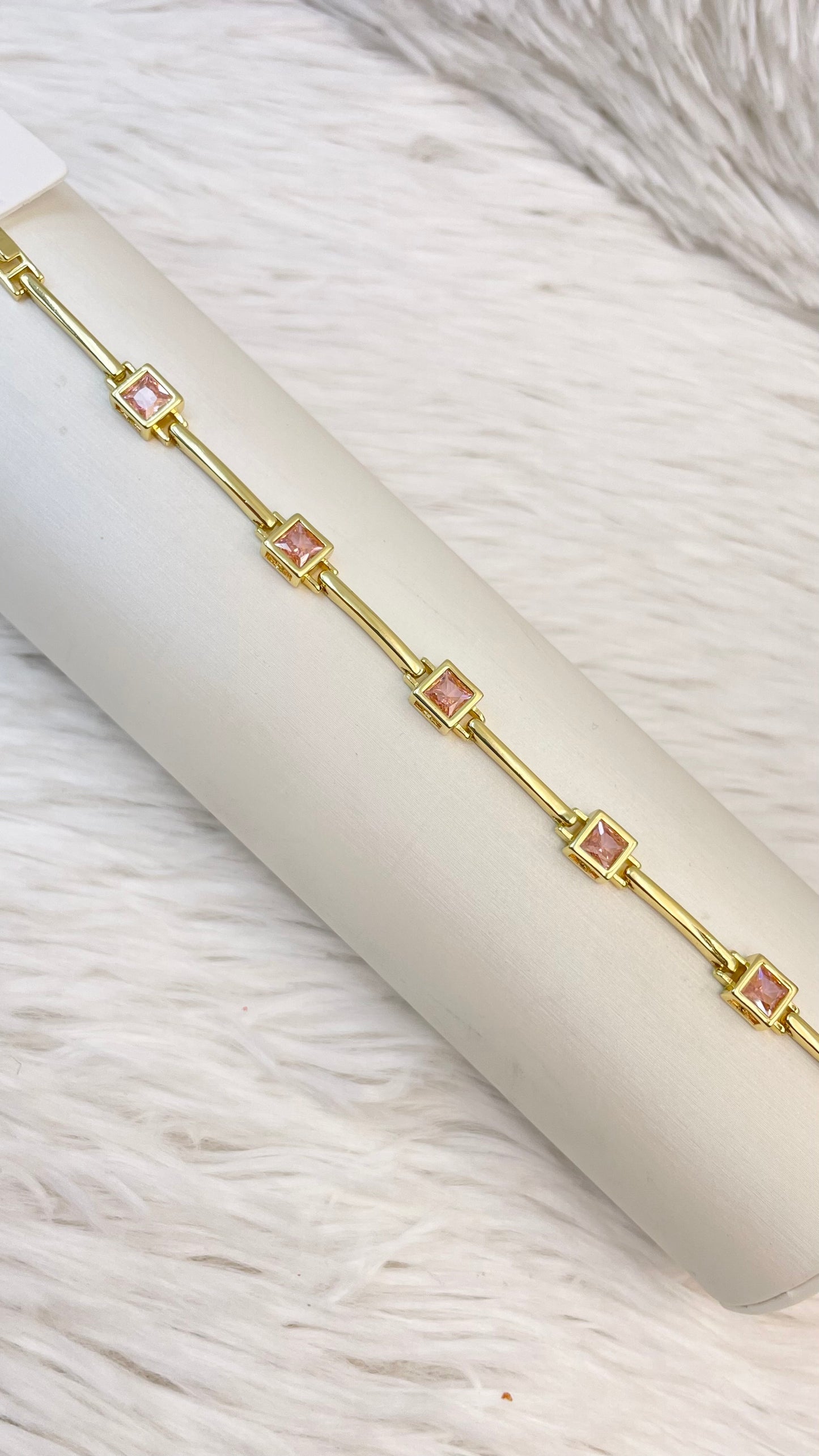 Pulsera Dorada