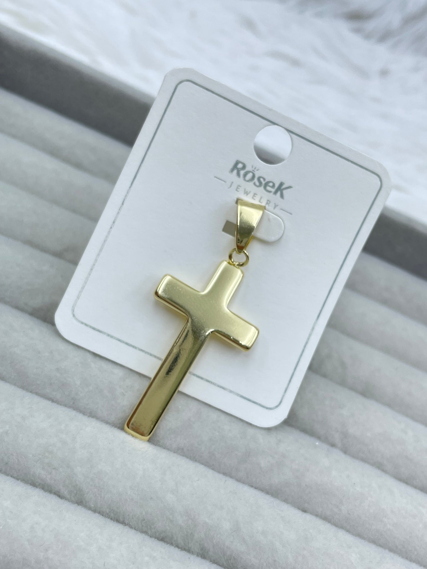 Dije Religioso Dorado