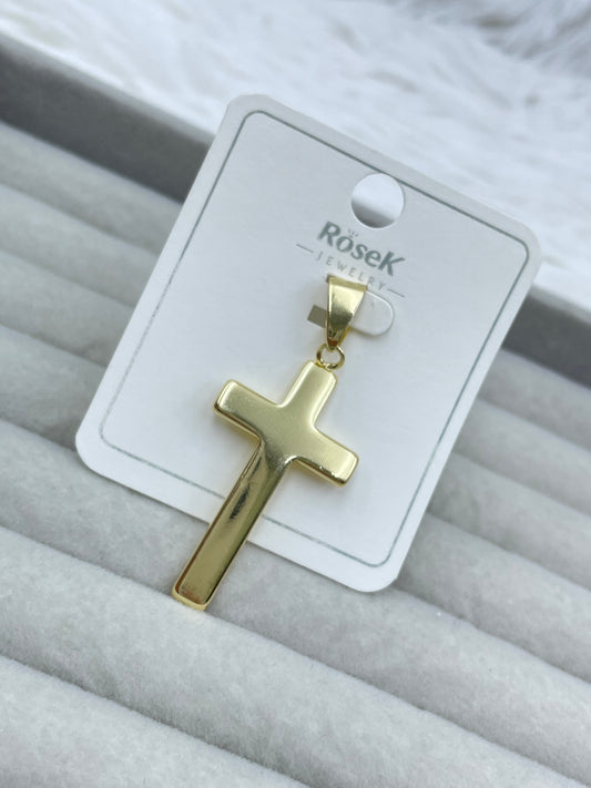 Dije Religioso Dorado