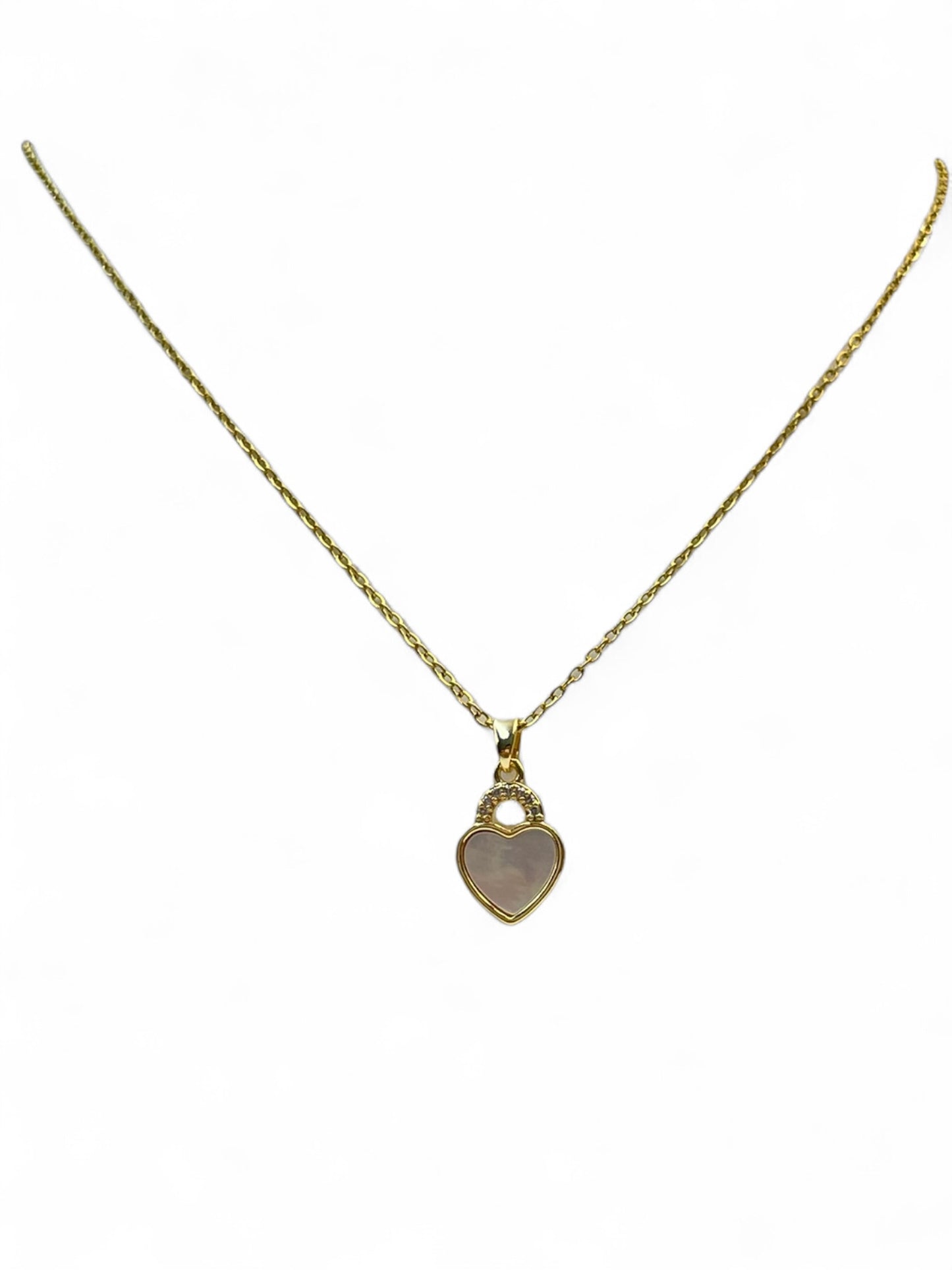 Collar de Corazón
