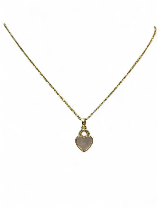Collar de Corazón