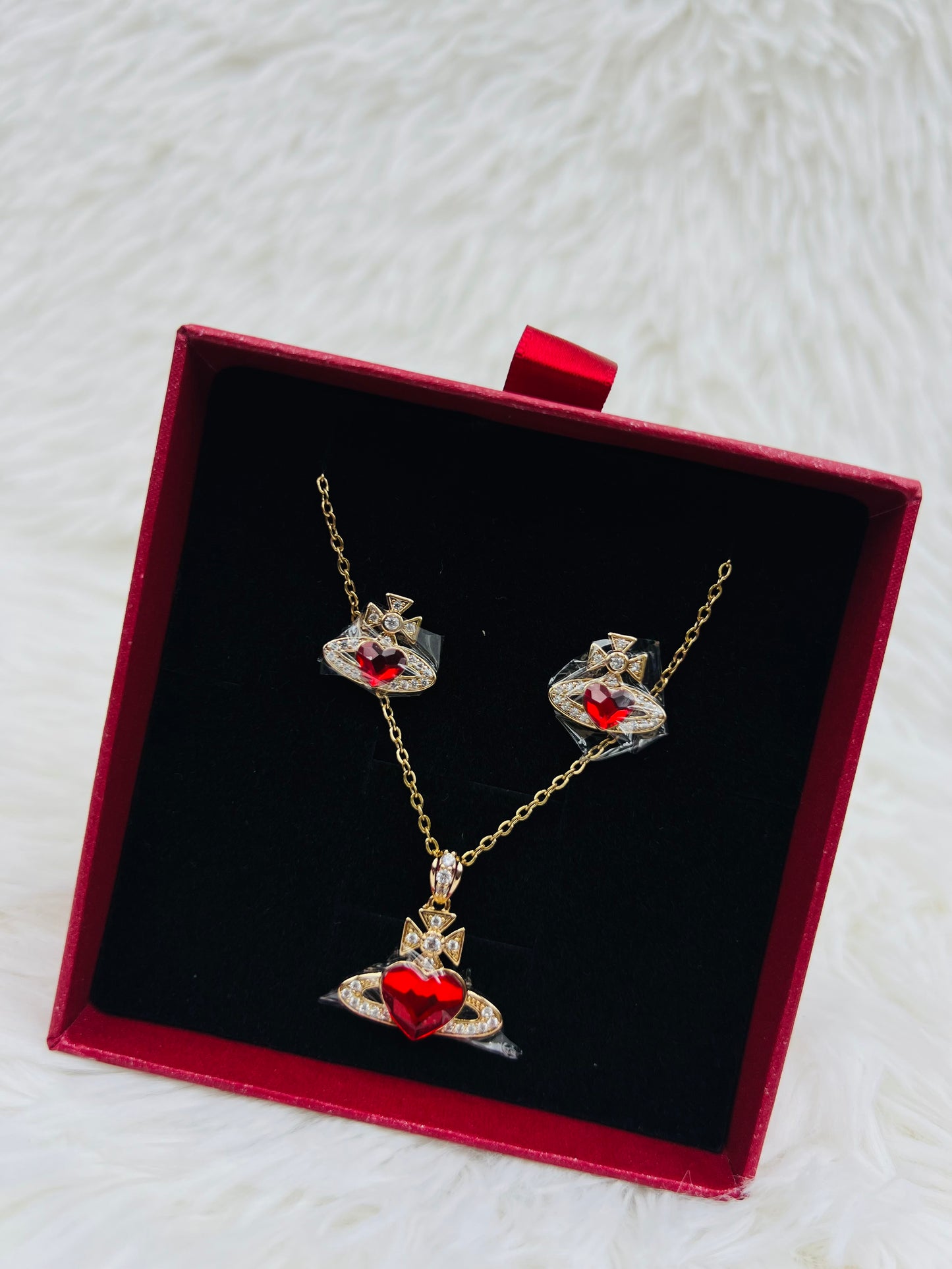 Conjunto San Valentin Xuping