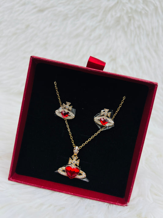 Conjunto San Valentin Xuping