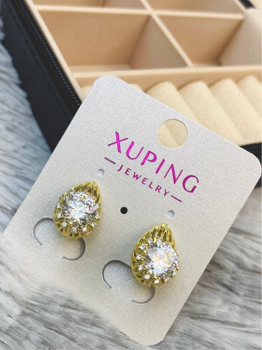Aretes Xuping