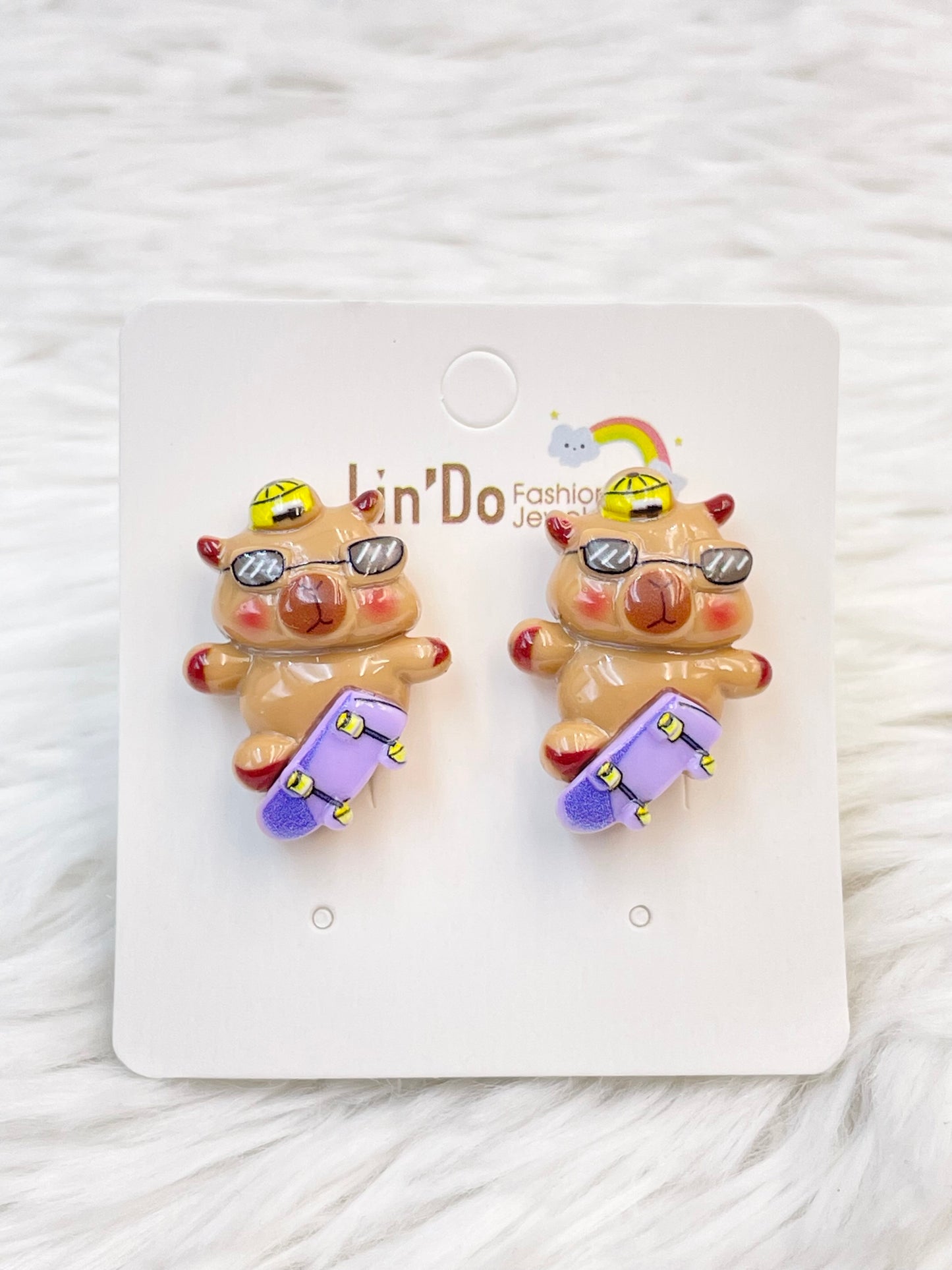 Aretes Infantiles
