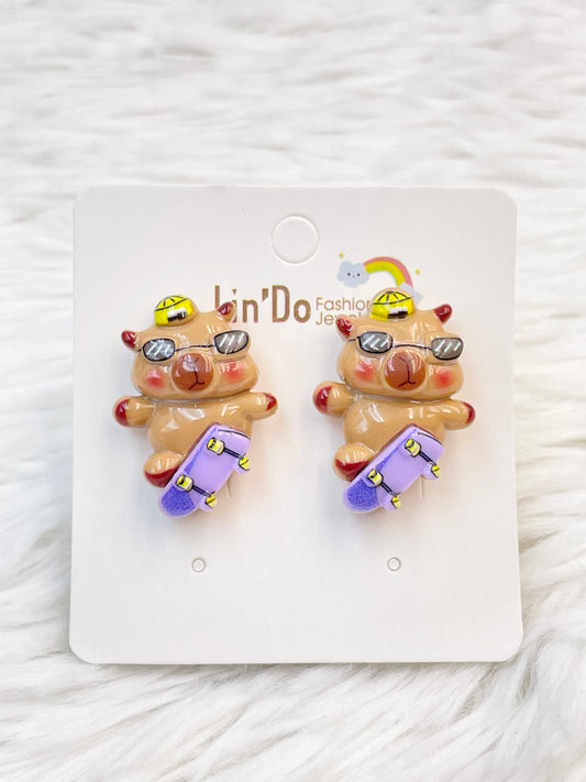 Aretes Infantiles