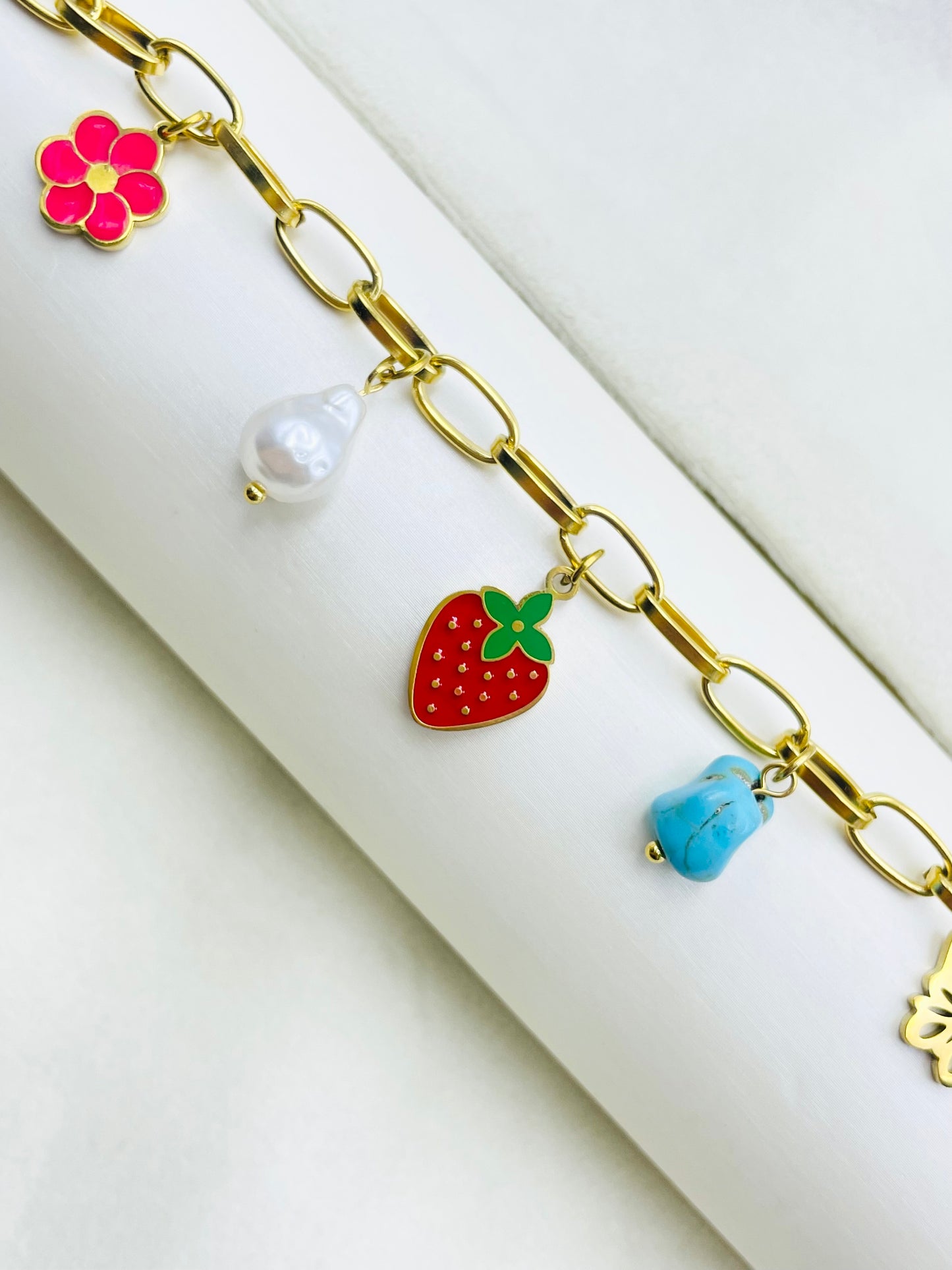 Pulsera Rosek