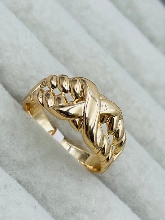 Anillo Xuping