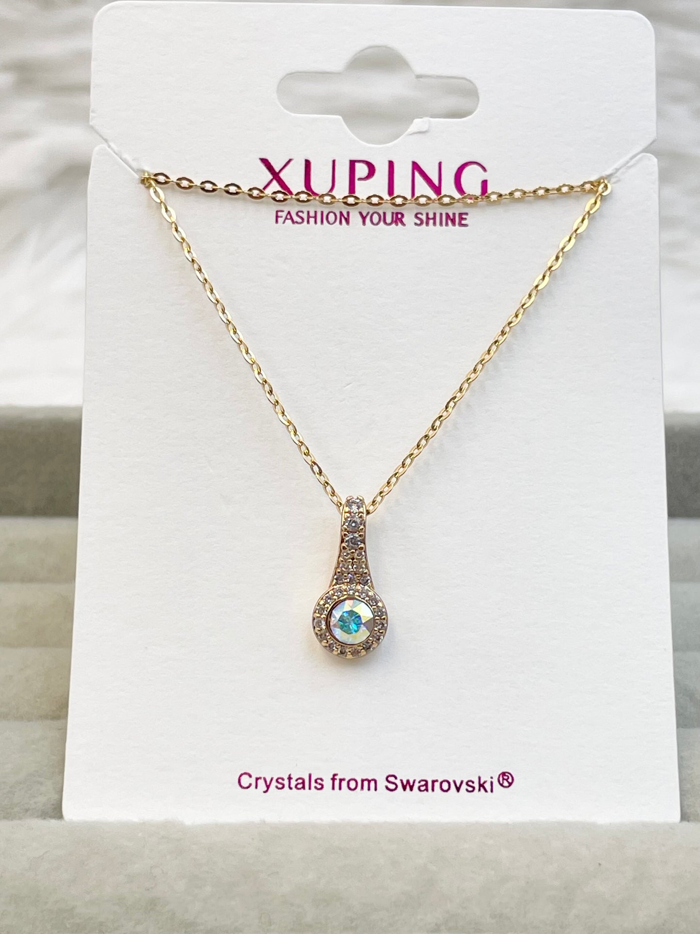 Collar Xuping Jingjing