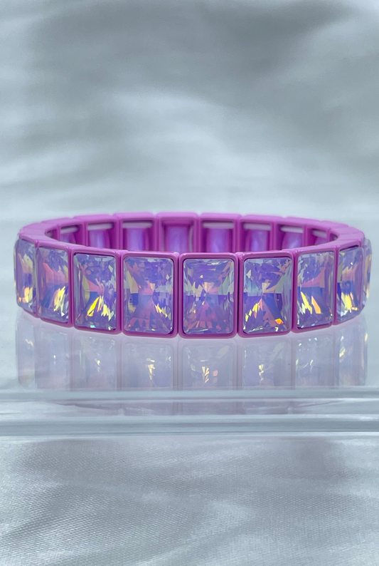 Brazalete con Cristal