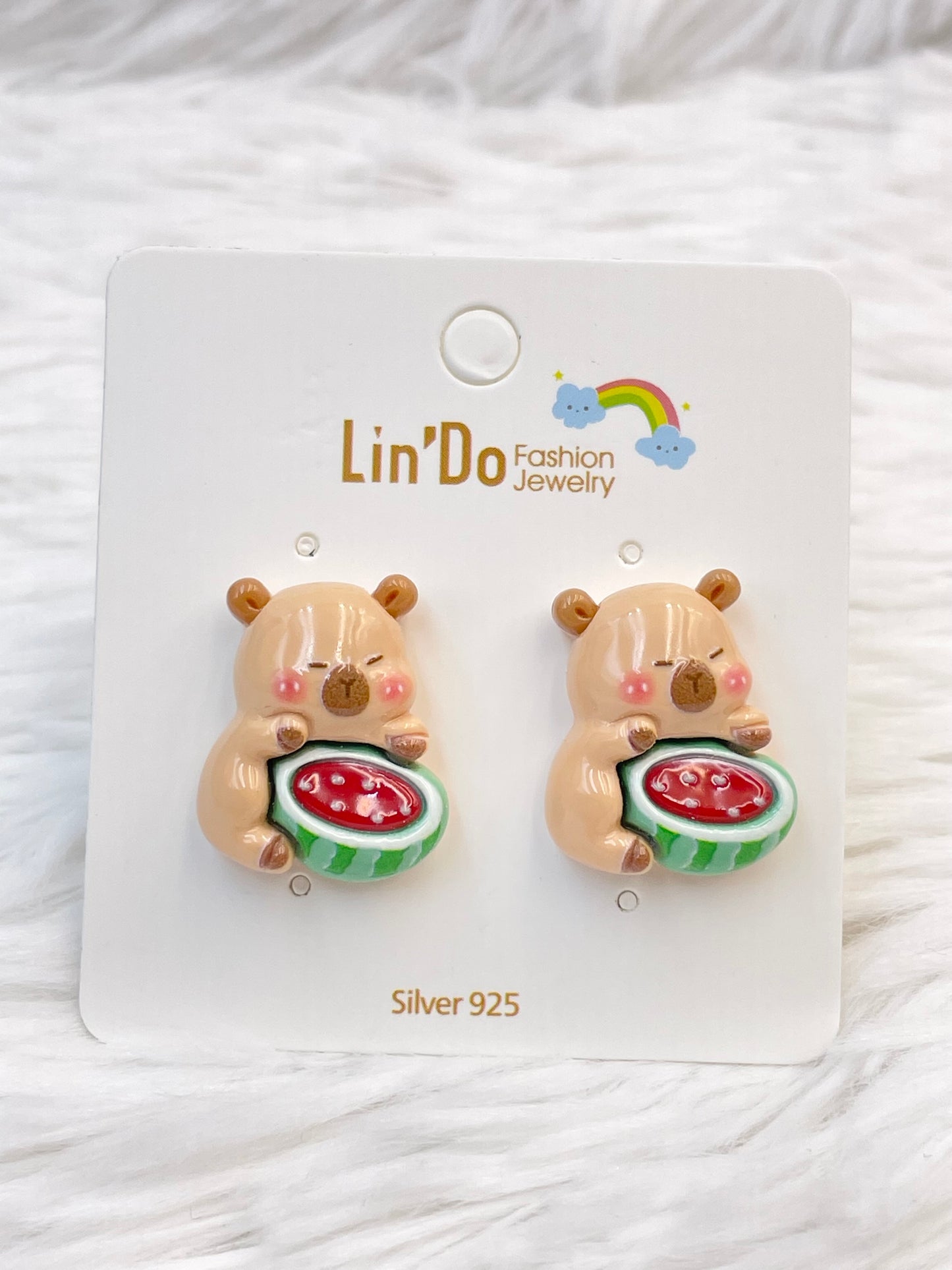 Aretes Infantiles