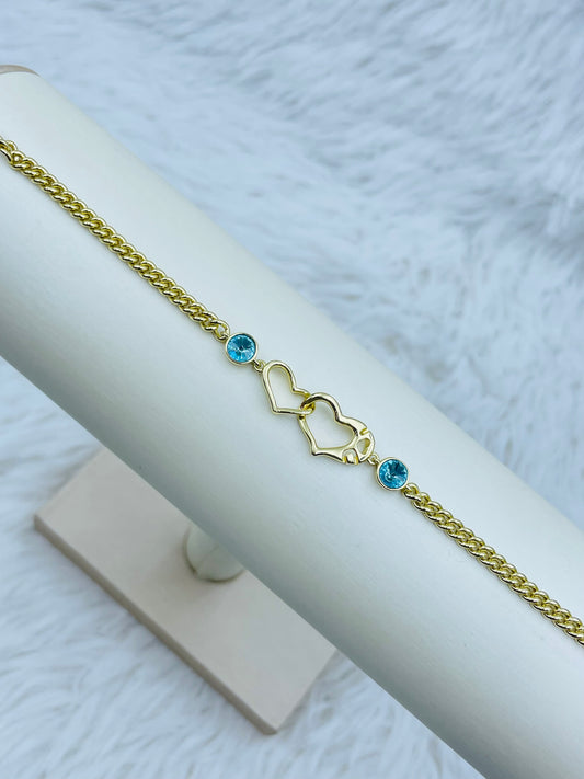 Pulsera Rosek
