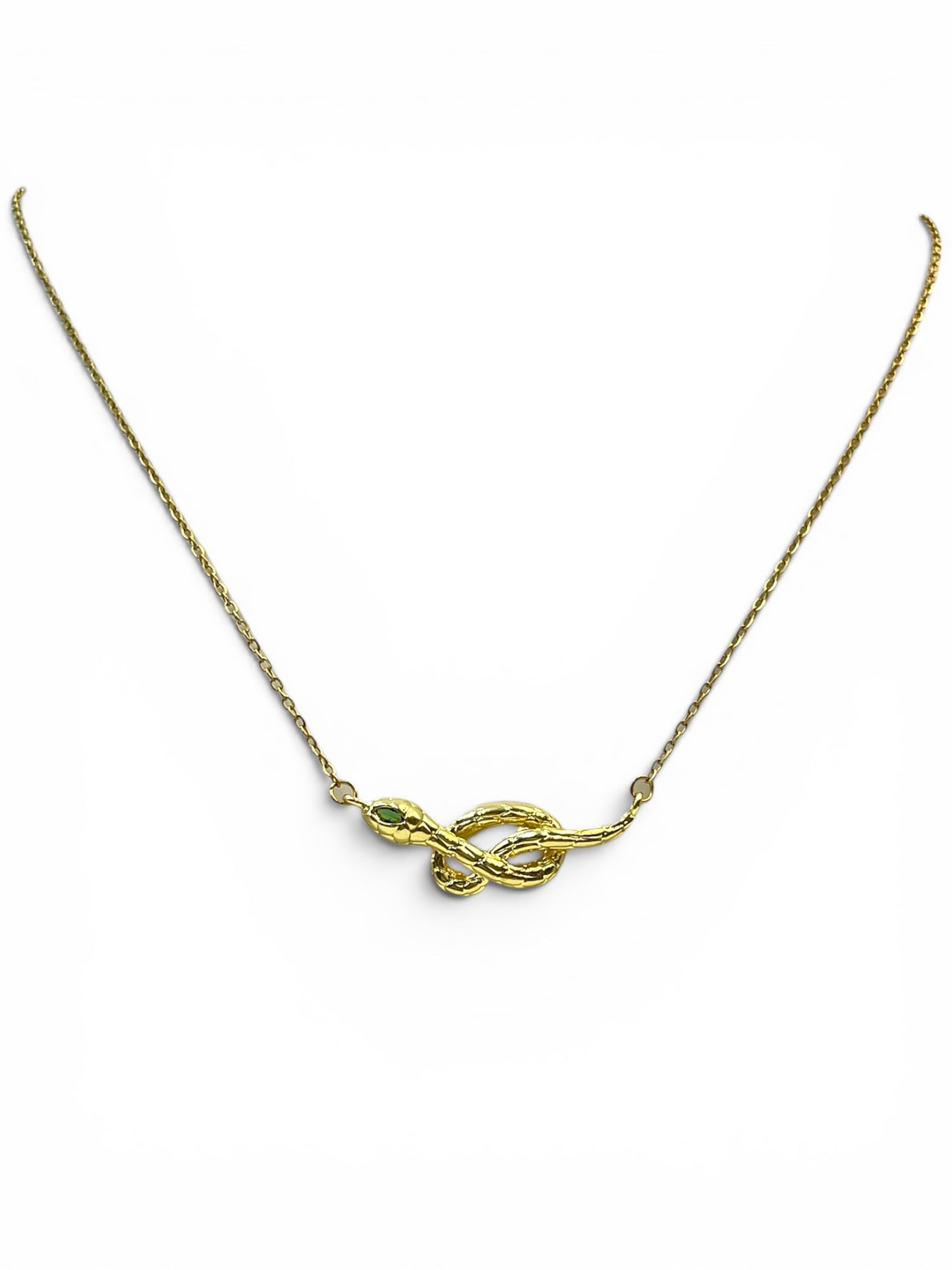 Collar de Serpiente