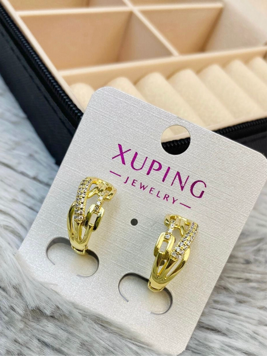 Aretes Xuping