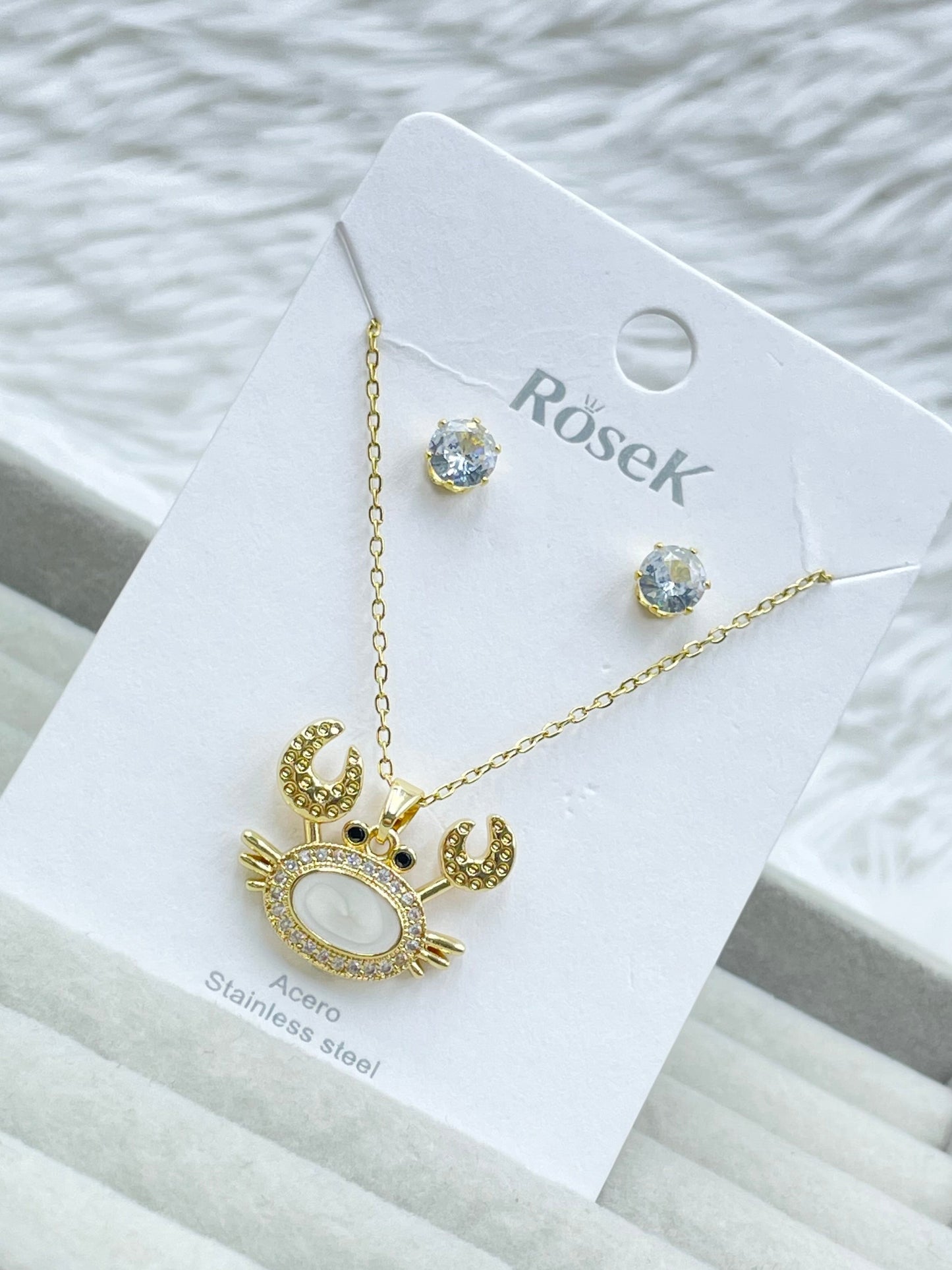 Conjunto Rosek