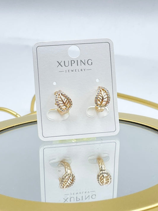 Arete Xuping Gold Rose