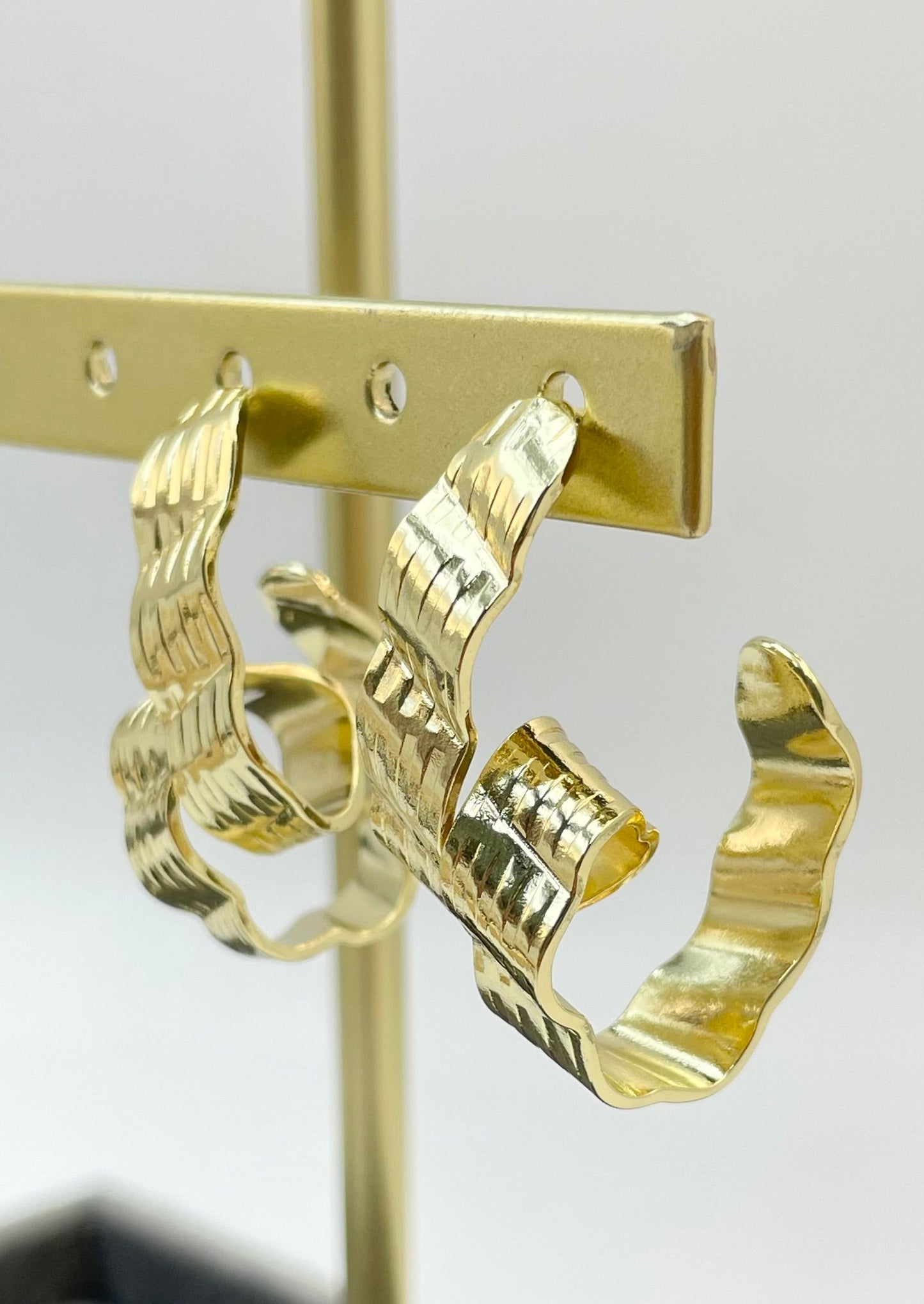 Aretes Dorados