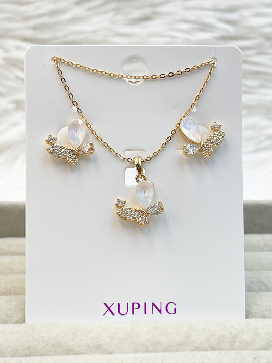 Conjunto Xuping Jingjing