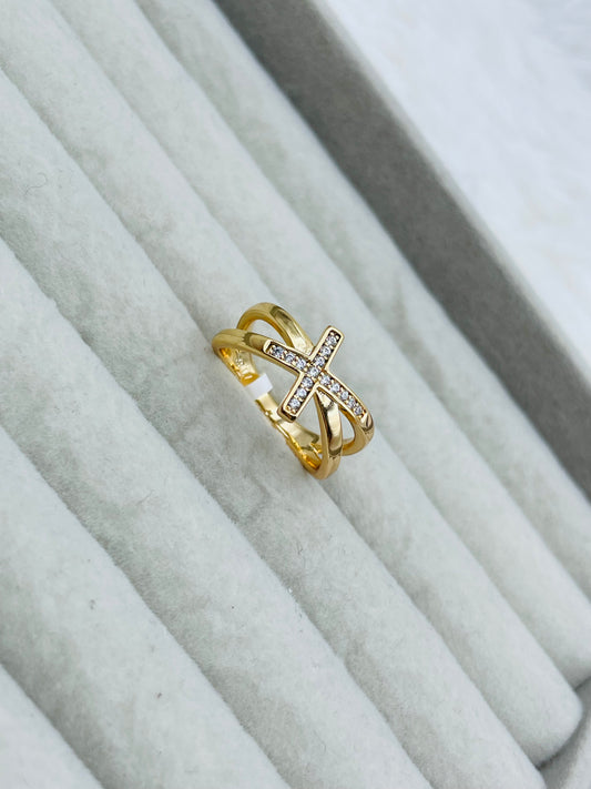 Anillo Xuping